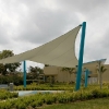 Sky Shade, Golden Glade Library | Miami, Florida